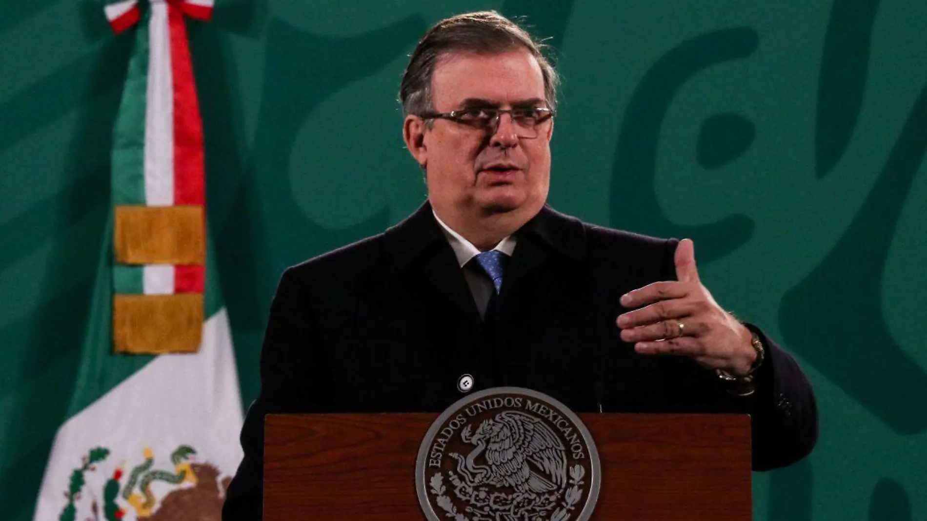 marcelo ebrard CUARTOSCURO